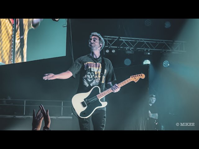 Fake As Hell - All Time Low Live In Manila I Forever Tour 05.03.2024