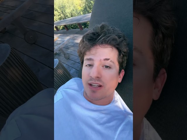“I can relate to my fave song of 2024 so far…” Charlie Puth via TikTok | April 16, 2024