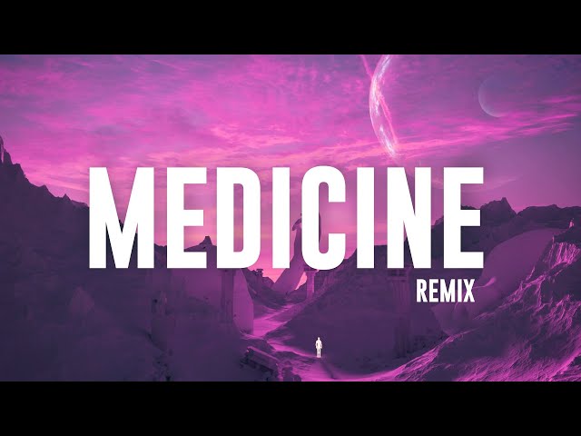 Daughter - Medicine (Jordann Remix)