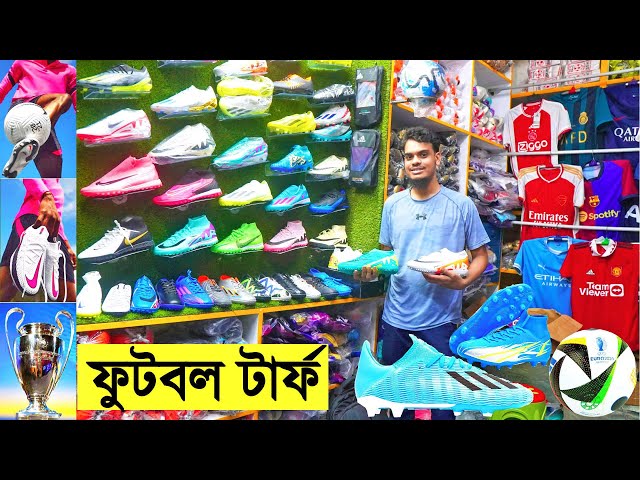 2024 Most Popular ফুটবল⚽ টার্ফ বুট👟জুতা কিনুন- Update Football Turf Boots Best Price in Bangladesh