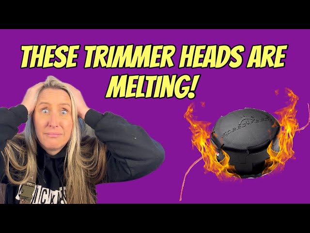Speed Feed 500 FAIL! The Shocking Consequences of Faulty Trimmer Head Design!