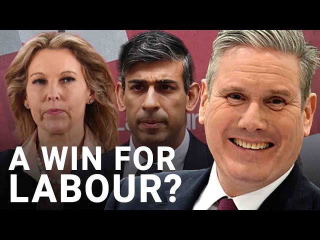How Natalie Elphicke’s defection is a ‘win’ for Labour | Caroline Wheeler