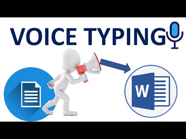 VOICE TYPING||LATEST TYPING TECHNIQUE