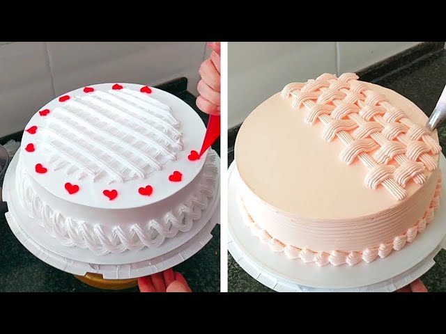 Yummy Chocolate Cake Decoration Ideas For Everyone | Oddly Satisfying Cake Decorating Hacks