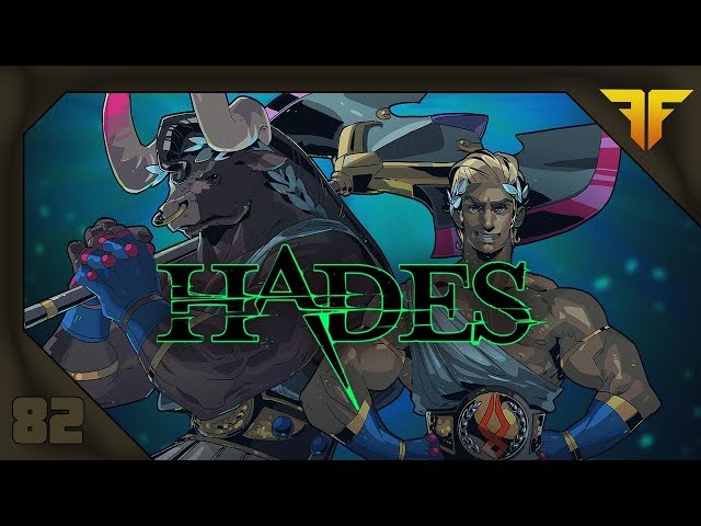 Explosive Zeus Railgun | Hades ep 82 [PC Let's Play]