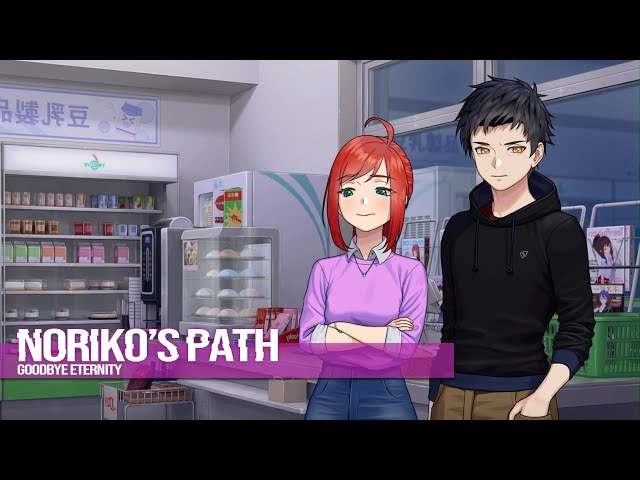 Goodbye Eternity: Norriko's Path Episode 5
