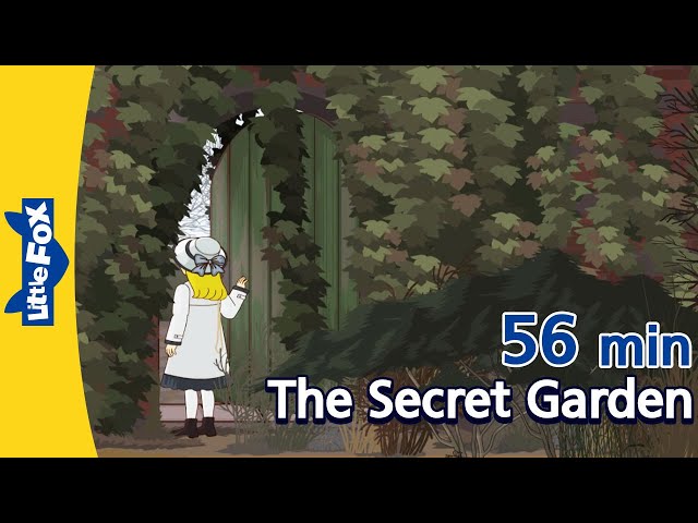 The Secret Garden 56 min | Stories for Kids | Classic Story in English | Bedtime Stories