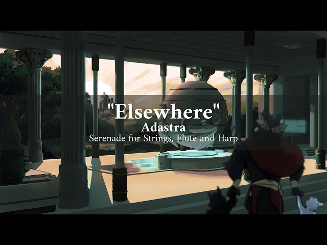 "Elsewhere" | Serenade for Strings, Harp and Flute