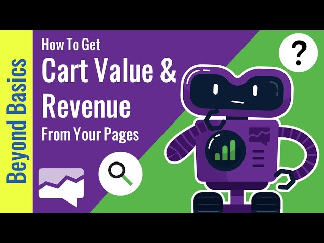 Grabbing Cart Value & Revenue From Your Pages