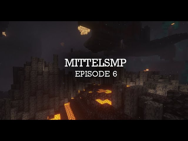 "A Fiery Wasteland" --- MittelSMP Ep.6
