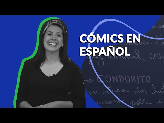 Stoodi | Pocket Aula: Espanhol - Comprensión lectora de cómics e historietas