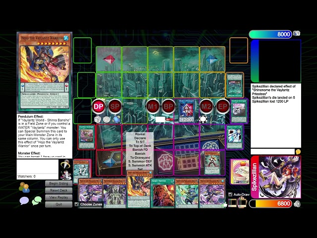 SO MUCH GAS!!! - Vaylantz Going 1st Combos to make INSANE BOARDS! - Yu-Gi-Oh! TCG