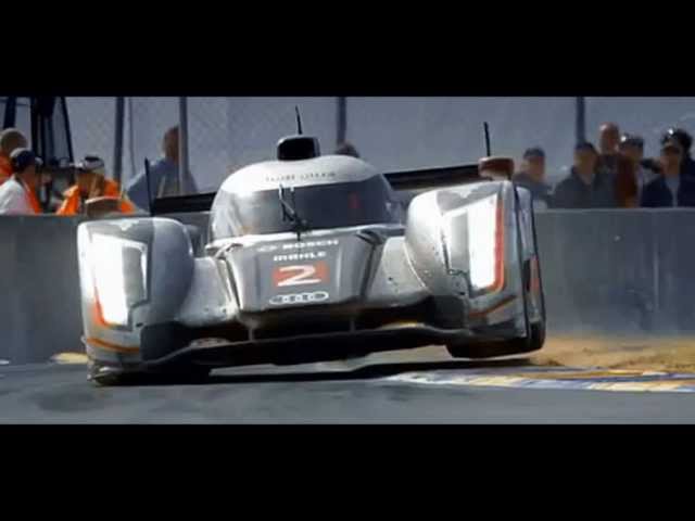 It's So Easy - Erica Bjuremark - Audi R18 TDI Commercial Song - DOWNLOAD [HD]