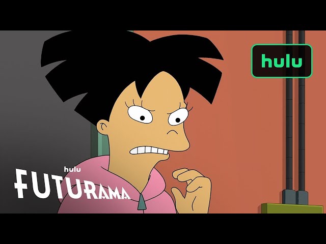 Futurama | Sneak Peek Episode 2 | New Season | Hulu