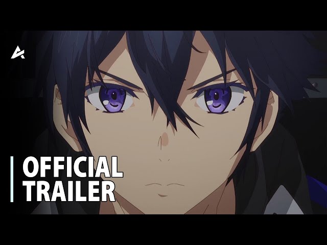 Why Does Nobody Remember Me in This World? - Official Character Trailer