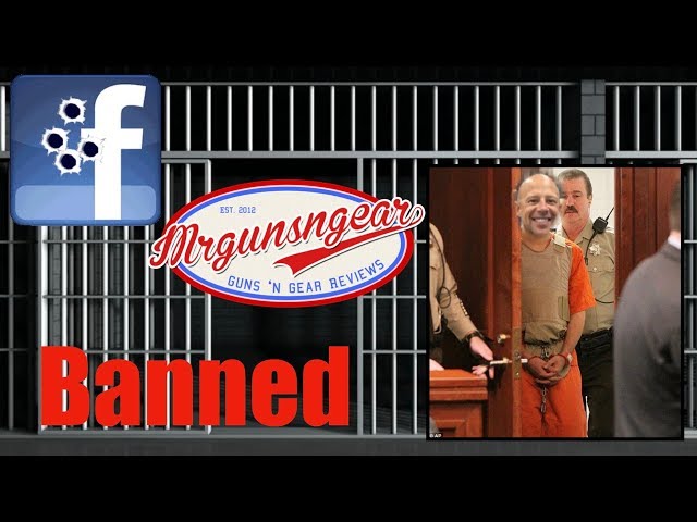 Facebook Banned Me Today Again!!!