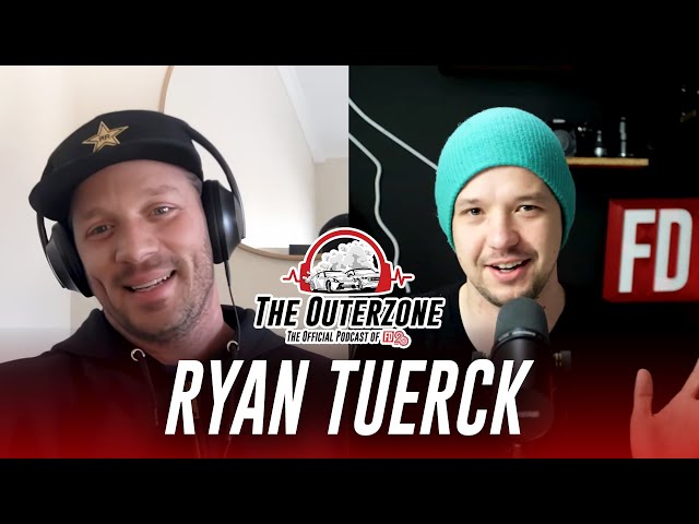 The Outerzone Podcast - Ryan Tuerck (EP.10)