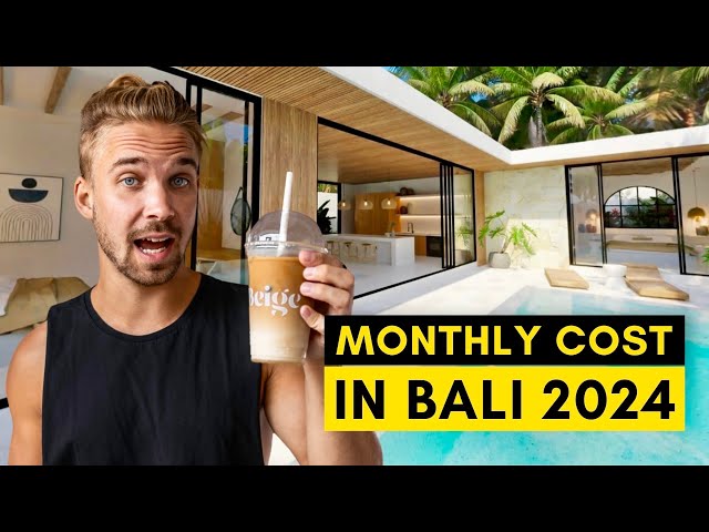 Can You Still LIVE WELL in Bali for $1250/Month in 2024?