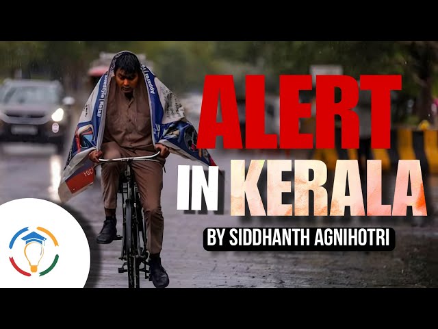 Kerala on Alert