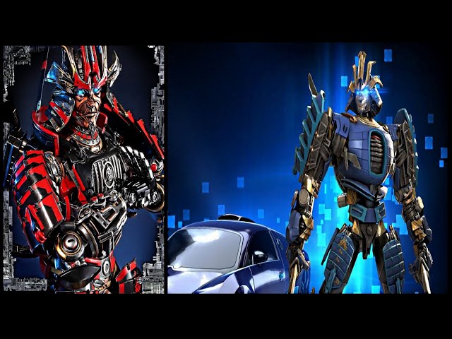 Transformers Movie History: DRIFT Origin Story + (GIVEAWAY IS CLOSED)
