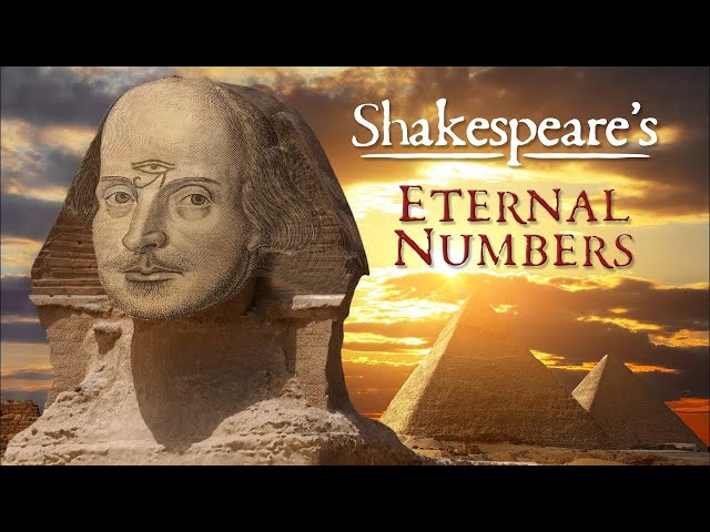 SHAKESPEARE & THE GREAT PYRAMID - A Historic Breakthrough (CORRECTED VERSION)