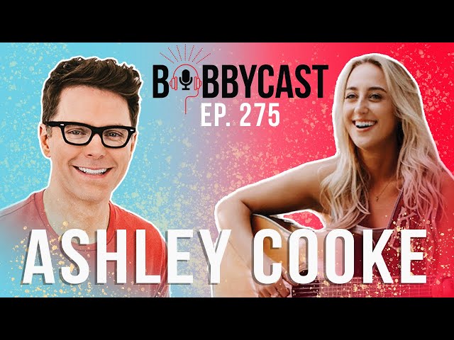 #275 - New Artist Ashley Cooke on Building a Following on TikTok (Part 1)