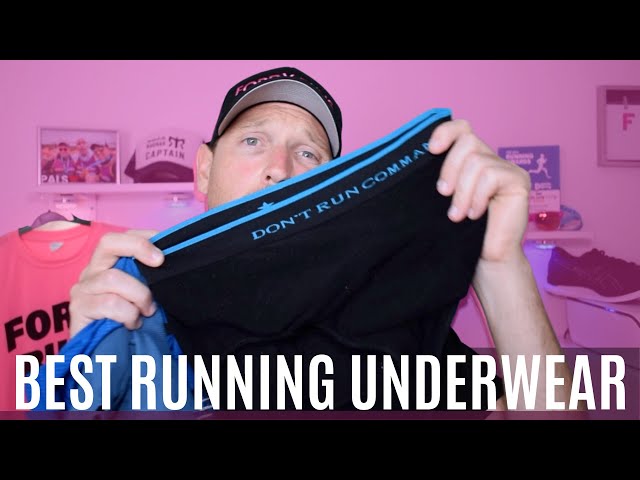 Best Running Underwear | What to wear under Running Shorts | Runderwear