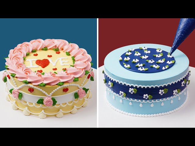 18+ Chocolate Cake Decorating Hacks | Most Satisfying Chocolate Cake Decorating Ideas | Cake Recipes