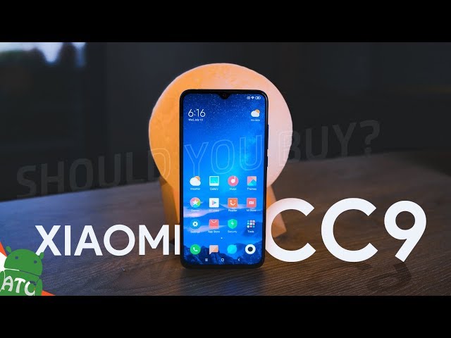 Xiaomi CC9 - A True Selfie Expert 😳