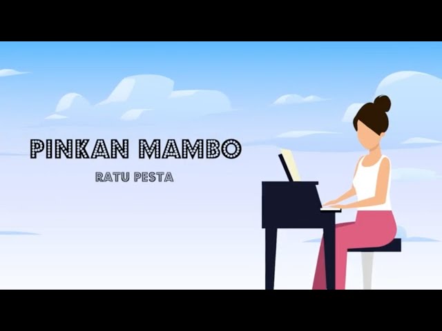 Pinkan Mambo - Ratu Pesta (Lyric Video)