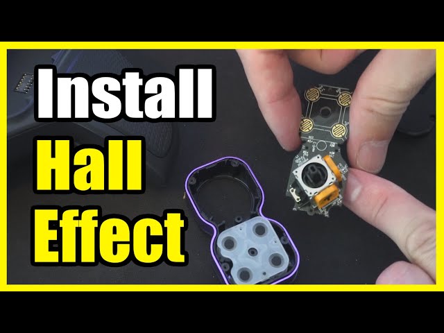 How to Install Hall Effect Stick Modules on Victrix Pro BFG Controllers (Fix Stick DIFT for Good)