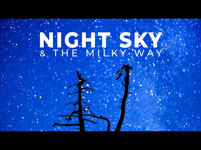 Photographing the Milky Way with the OM-1, OM-5 and the R6 | Night Sky Photography | Norway