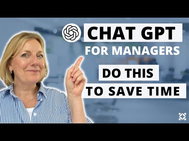 Unleash Your Leadership Skills with Chat GPT: The Ultimate Tutorial
