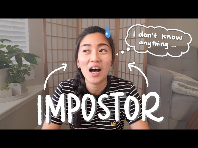 How I deal with Impostor Syndrome as a Software Engineer (yes I feel it too)