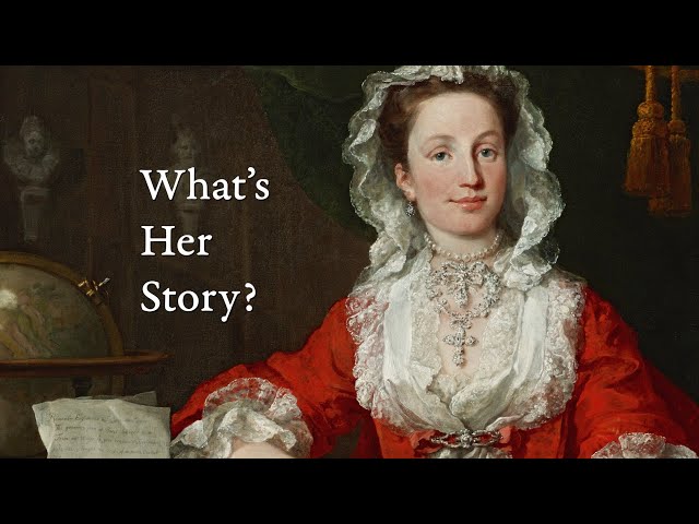 Miss Mary Edwards | What's Her Story?