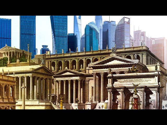 How would the world look if Rome never fell?