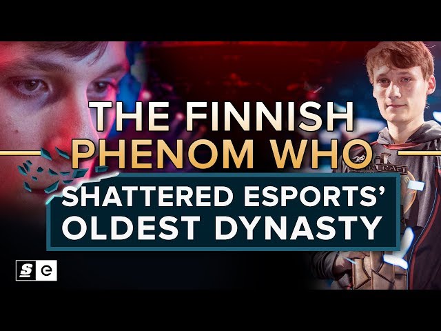 Serral: The Finnish Phenom who Shattered Esports’ Oldest Dynasty