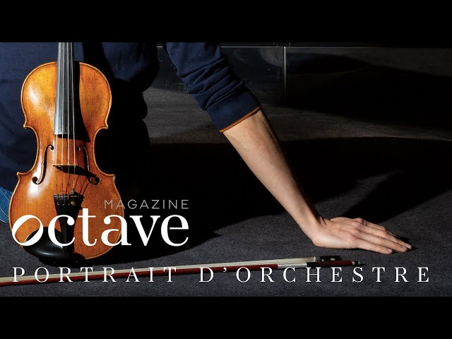 Portrait d'orchestre #1 : Le violon
