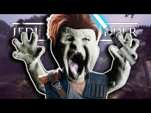 If I'm the Last Jedi, The Order is Falling - Jedi Fallen Order First Time!