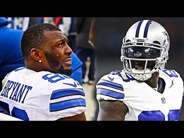 The Rise and Fall of Dez Bryant