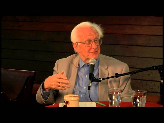 Johan Galtung on the Israeli-Palestinian Conflict