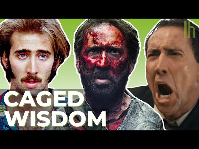 5 of the Most Intense Nic Cage Performances of All Time