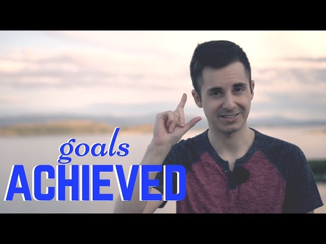The Two Secrets of Achieving All Your Goals!