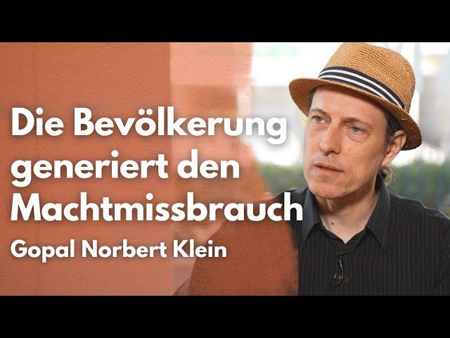 Wie Kindheitstraumata unserer Politiker Deutschland ruinieren | Traumatherapeut Gopal Norbert Klein