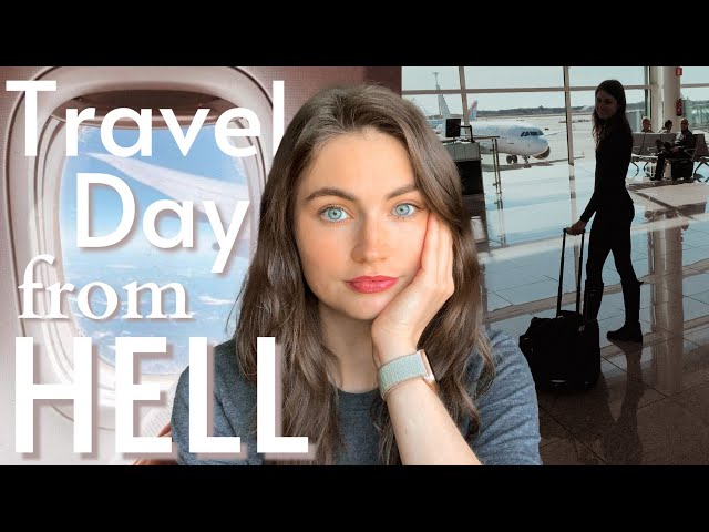 Travel Day as a Consultant (everything went wrong)