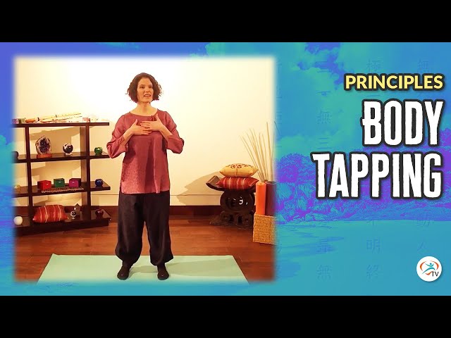 Body & Brain Yoga Principles: Body Tapping