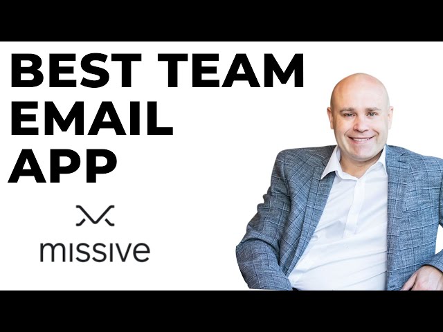 B2B Teams Email App:  Scale Your Content and Business [why you need to run 3 inboxes on missive]