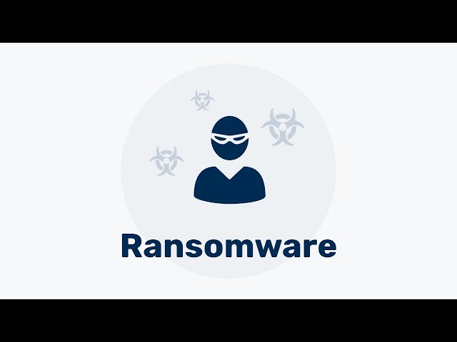 Ransomware cyber attacks - how to protect yourself & your data