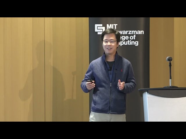 Deep Learning Bootcamp: Kaiming He