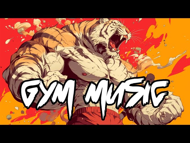 VIOLENT Workout Music 🔥 Best Gym Mix 🔥 Motivational Dark Cyberpunk Bodybuilding Training Motivation